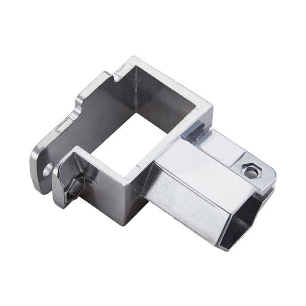Furniture Square Tube Clamp Connector
